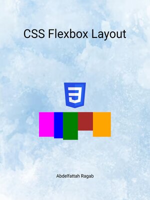 cover image of CSS Flexbox Layout